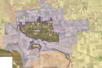 Clay County South Dakota Zoning Joint Jurisdiction